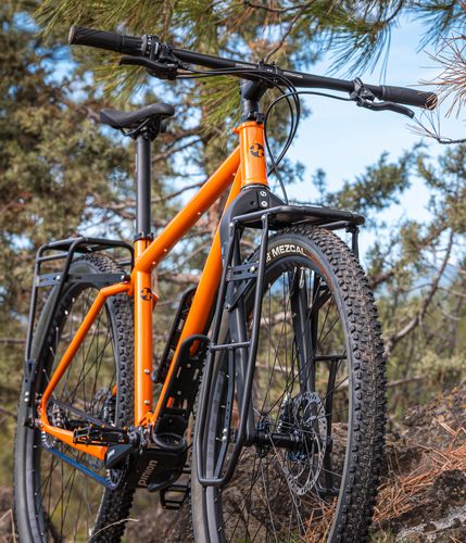 Old Man Mountain Impala Lowrider