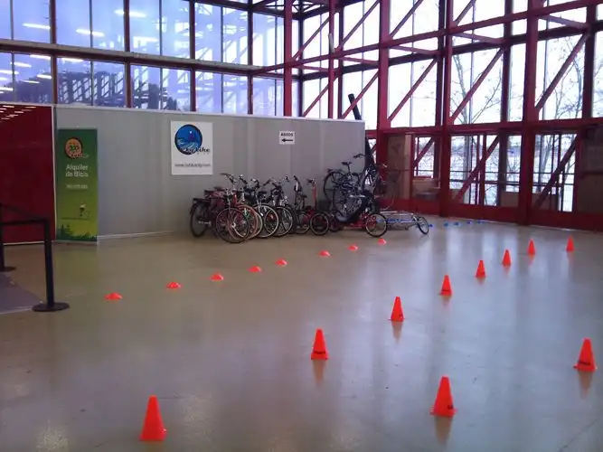 Avantum Brands bike shop