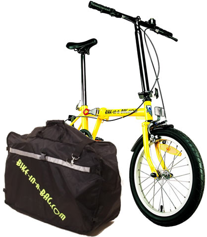 Bike-in-a-Bag