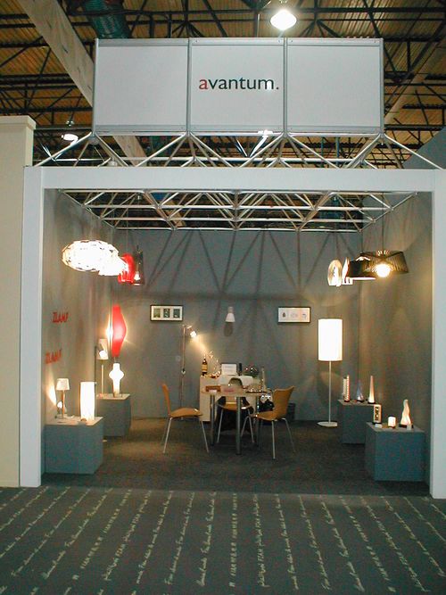 Avantum at Feria de Valencia