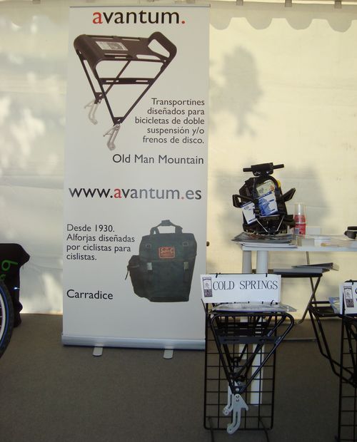 Avantum Brands Festibike Old Man Mountain