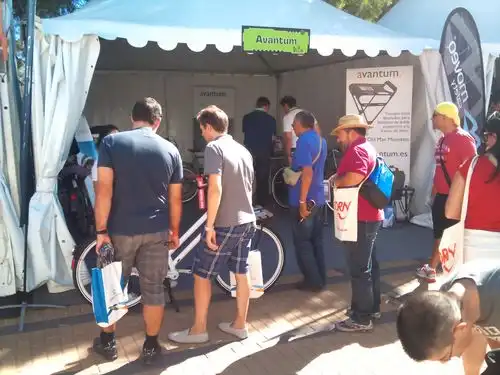 Avantum Brands Festibike